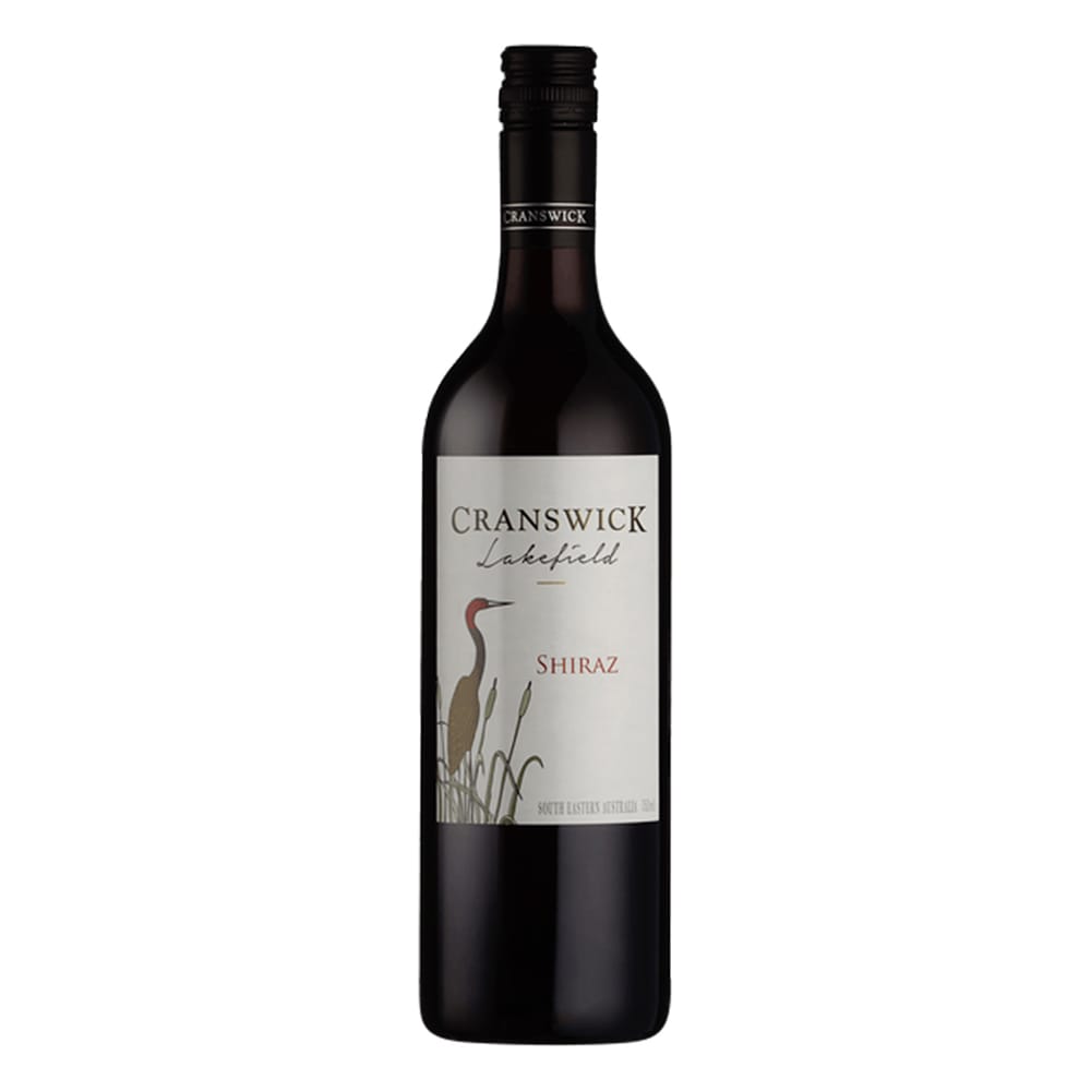 CRANSWICK Lakefield Shiraz