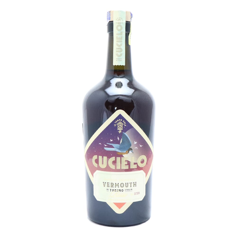 CUCIELO VERMOUTH Di Torino Rossi