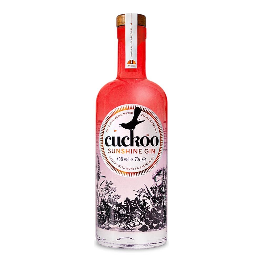 CUCKOO Sunshine Gin
