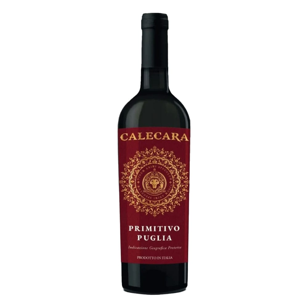 Calecara Primitivo 2021