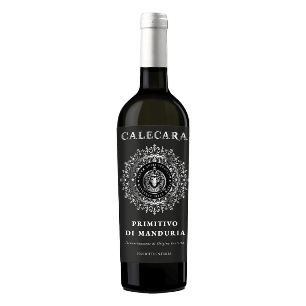 Calecara Primitivo Di Manduria 2021