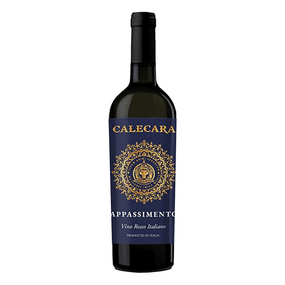Calecara Rosso Appassimento 2021