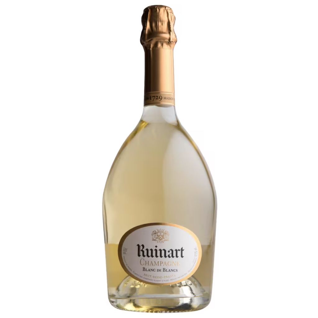 Champagne Ruinart Blanc de Blancs