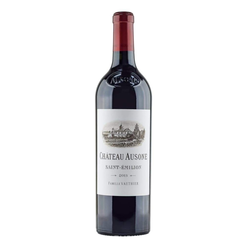 Chateau Ausone 2013