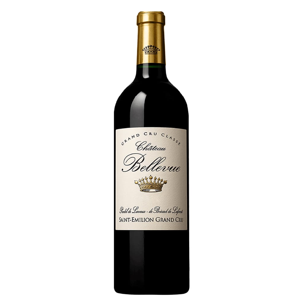 Chateau Bellevue 2012