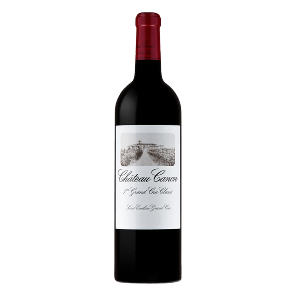 Chateau Canon 1996