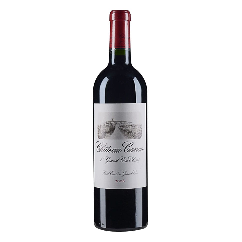 Chateau Canon 2006