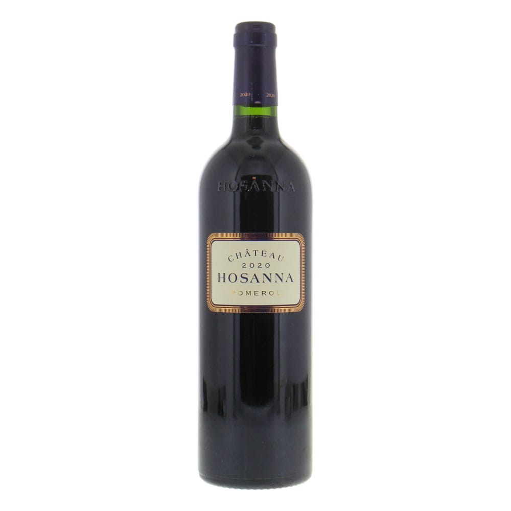 Chateau Hosanna 2020