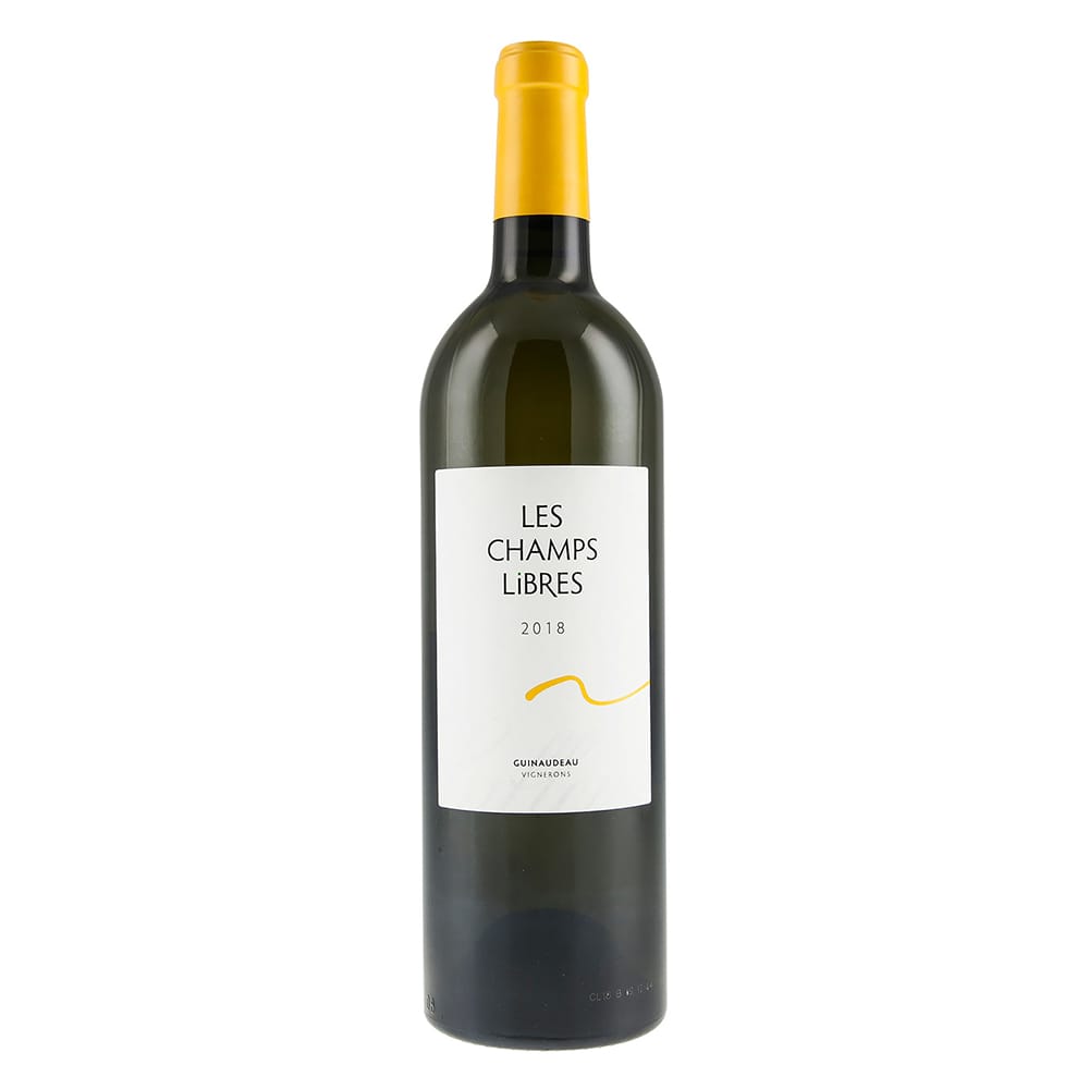 Chateau Lafleur Les Champs Libres 2018
