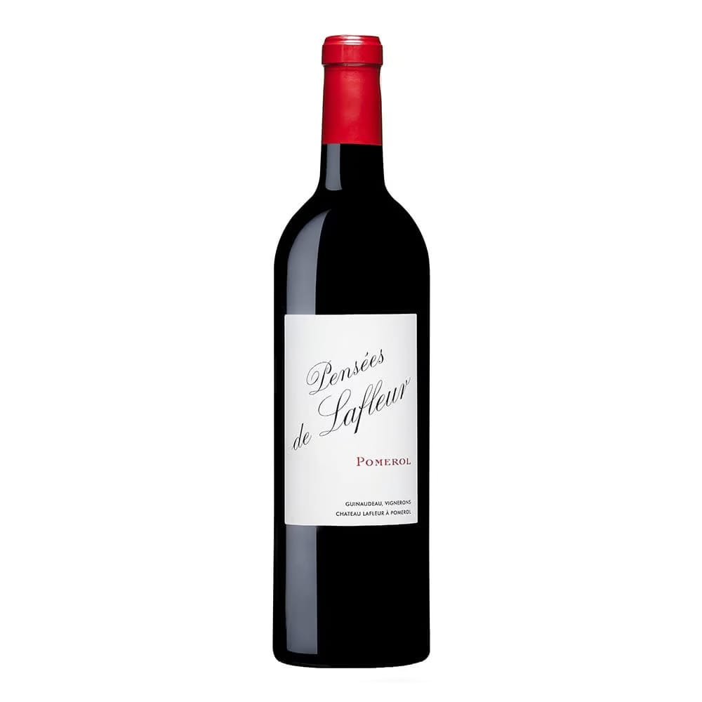 Chateau Lafleur Les Pensees de Lafleur 2017