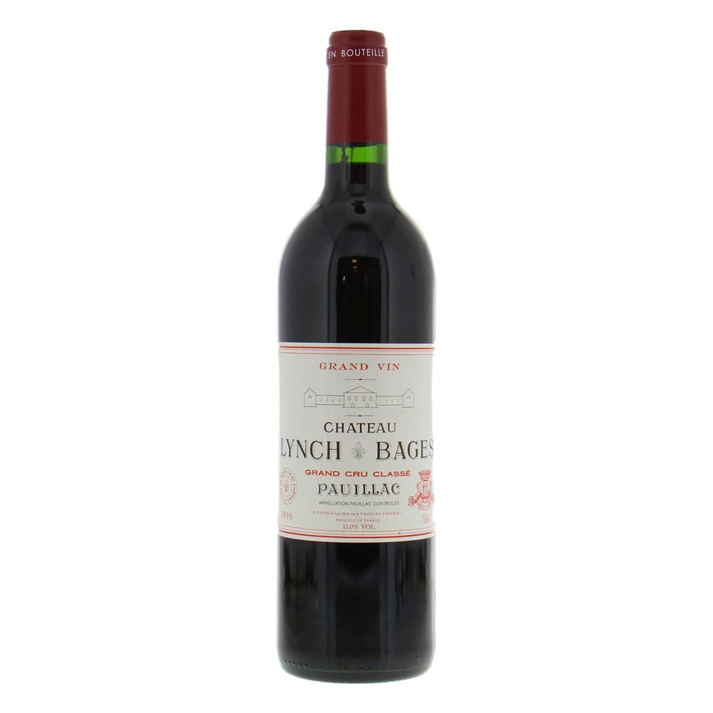 Chateau Lynch Bages 1996