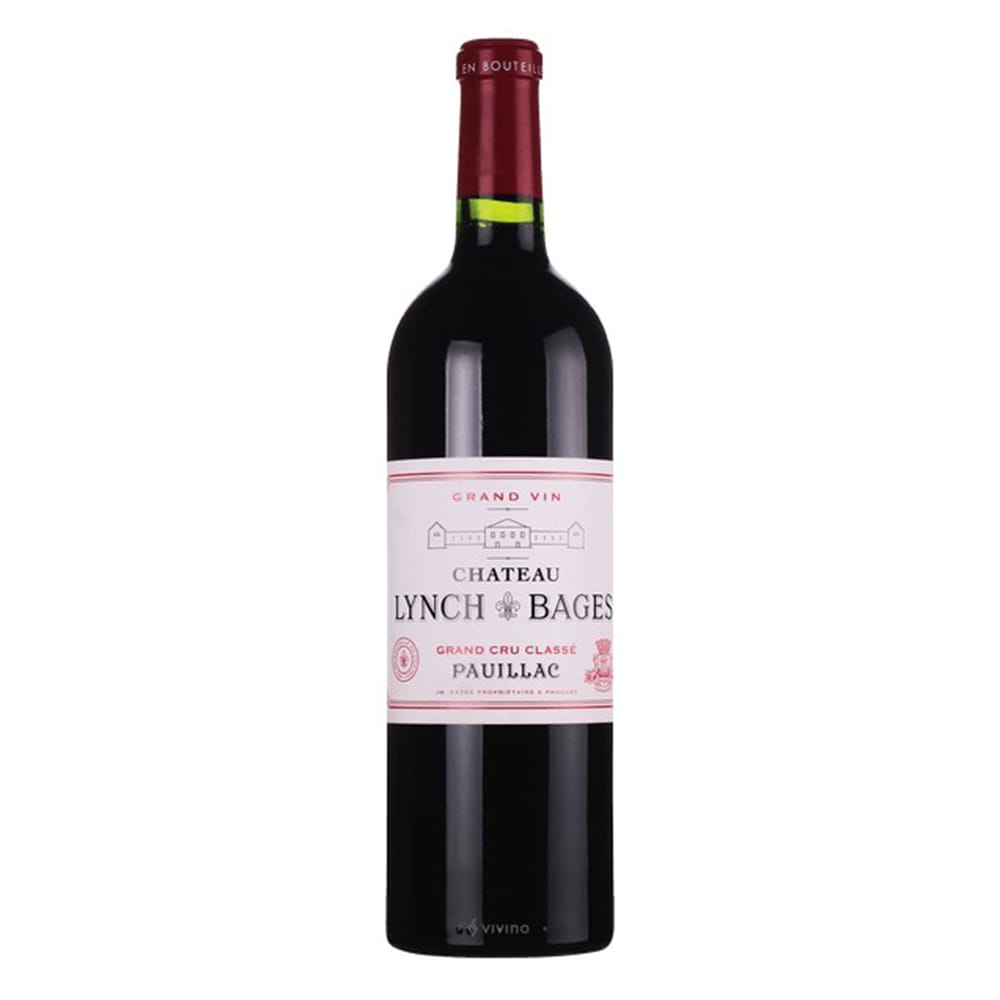 Chateau Lynch Bages 1988