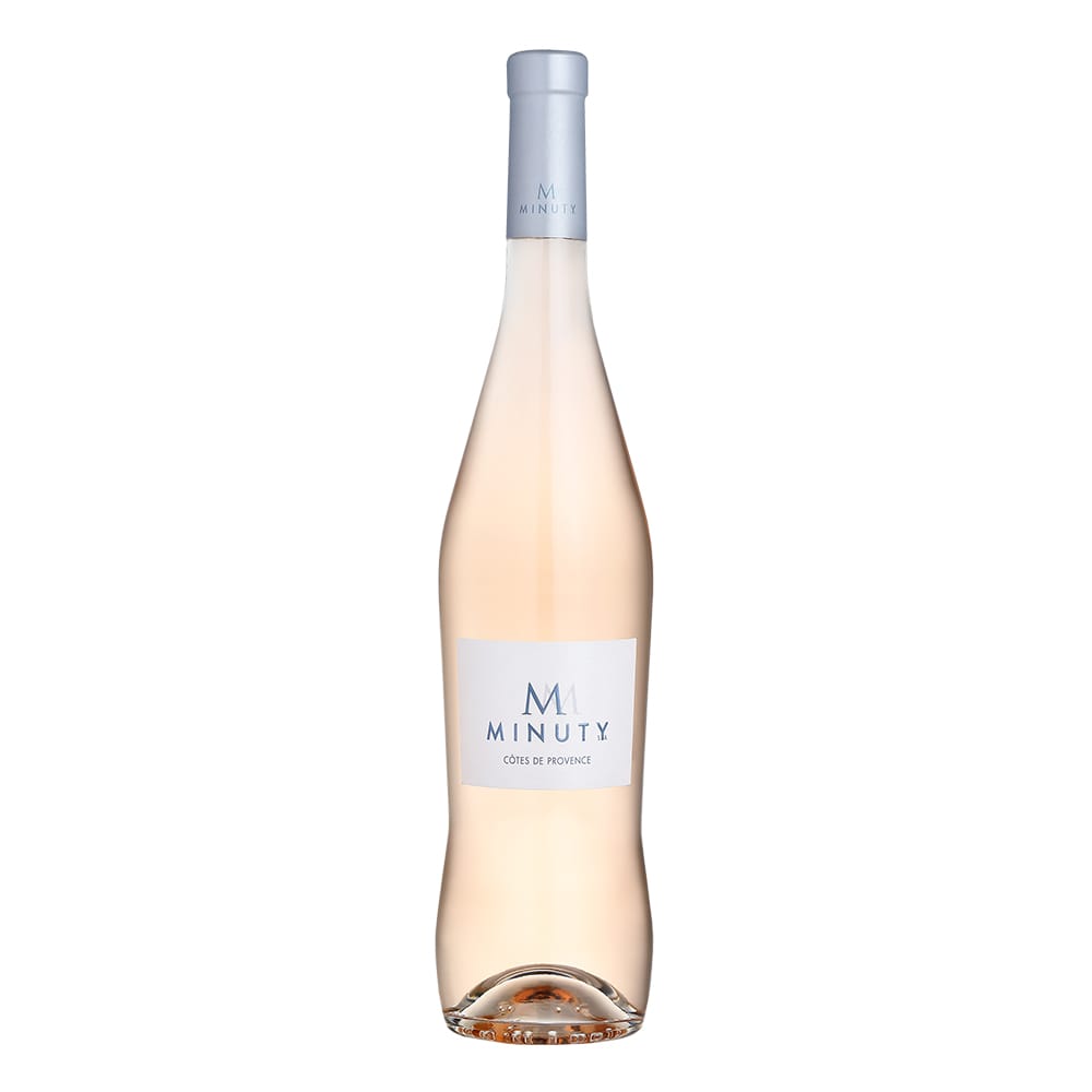 Chateau Minuty M Rose Cotes de Provence