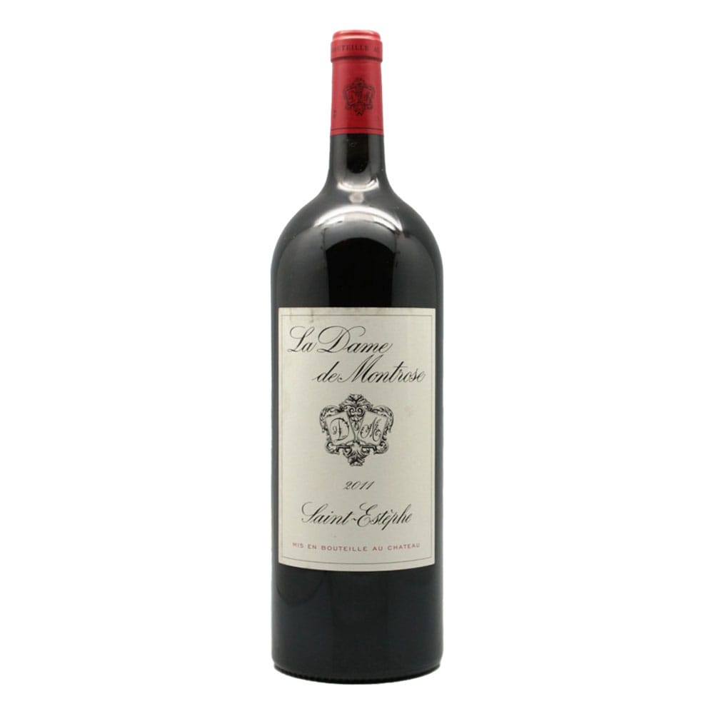 Chateau Montrose la Dame de Montrose 2011 Magnum