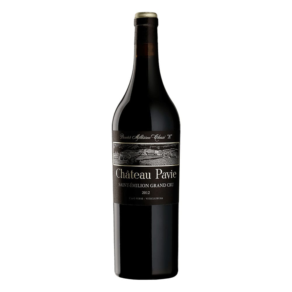 Chateau Pavie 2012