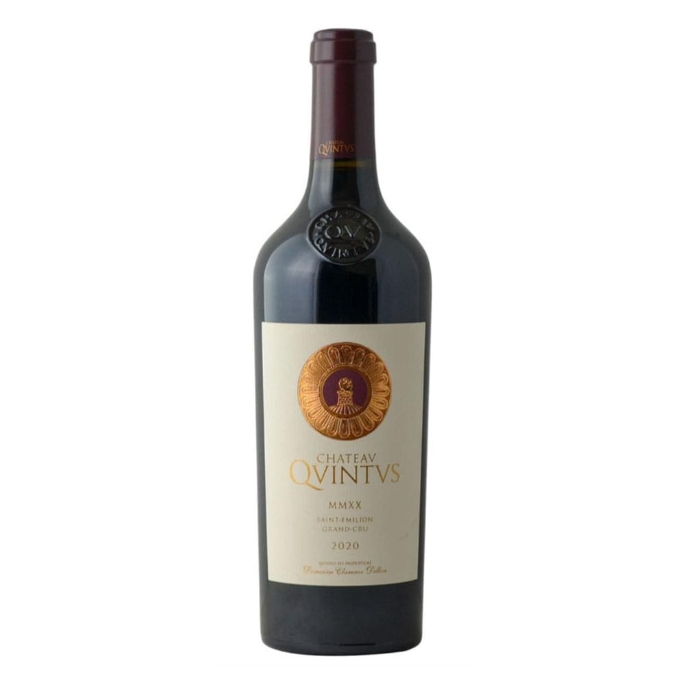 Chateau Quintus 2020