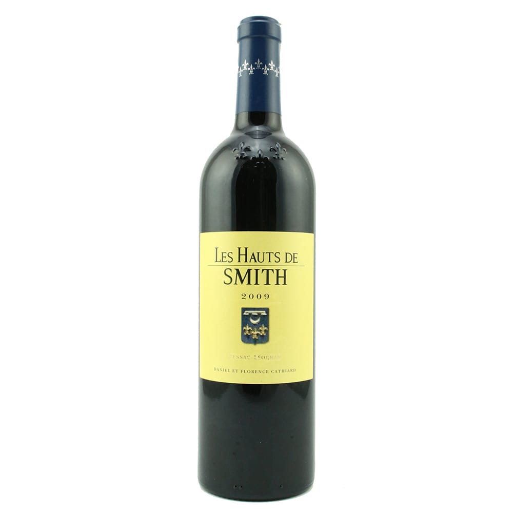Chateau Smith Haut Lafitte 'Les Hauts de Smith' Blanc 2009