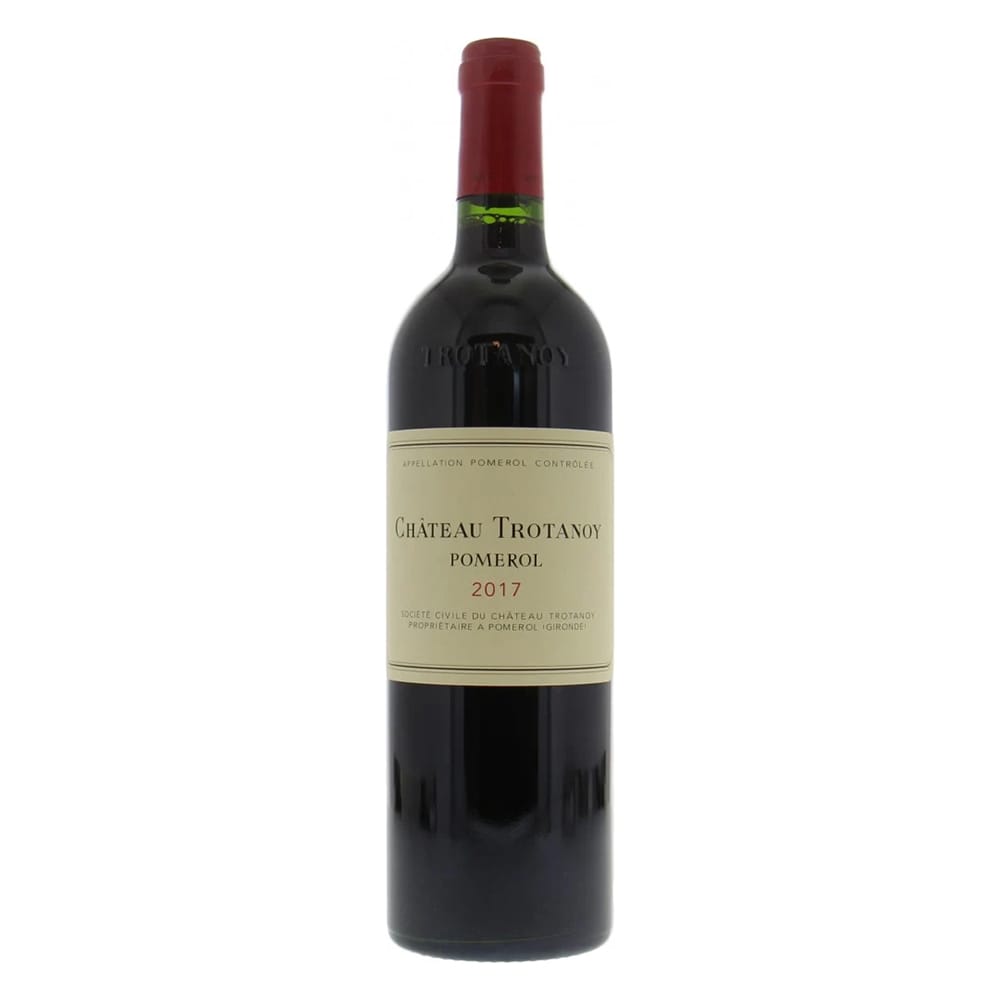 Chateau Trotanoy 2017
