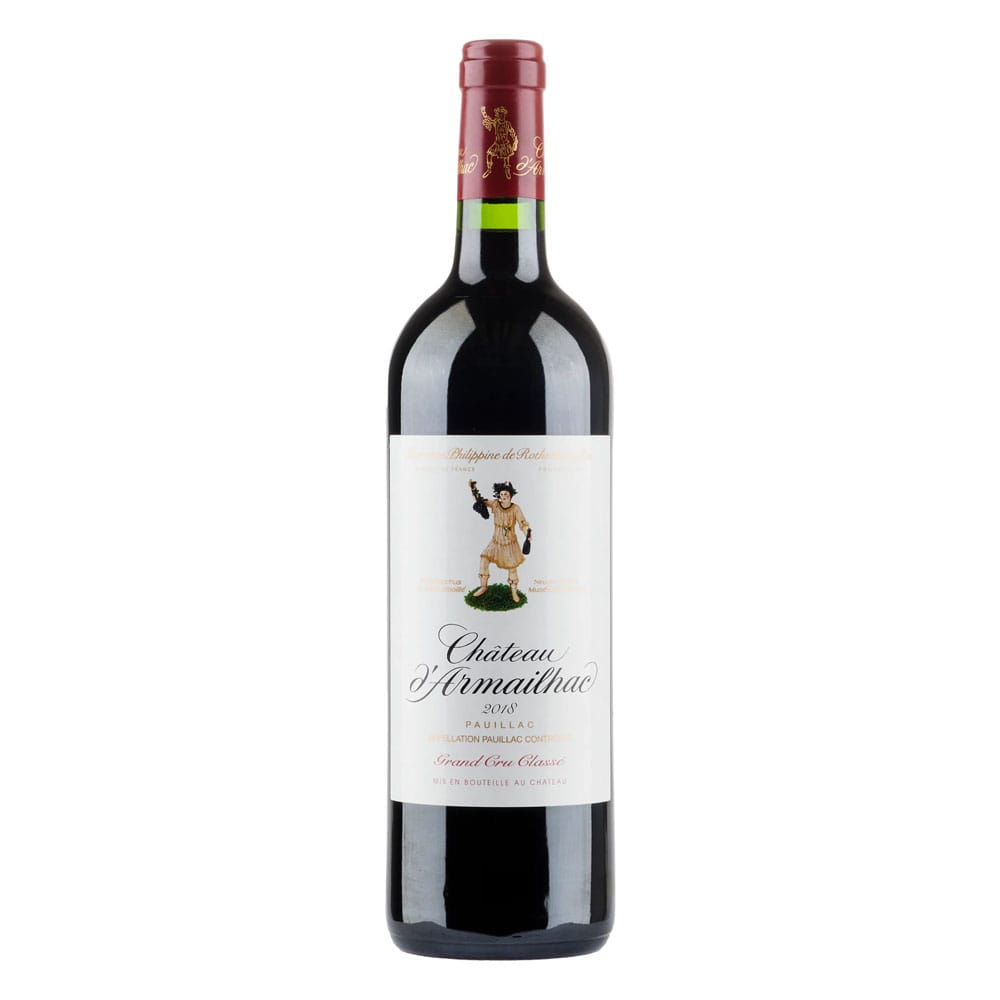 Château d'Armailhac 2018