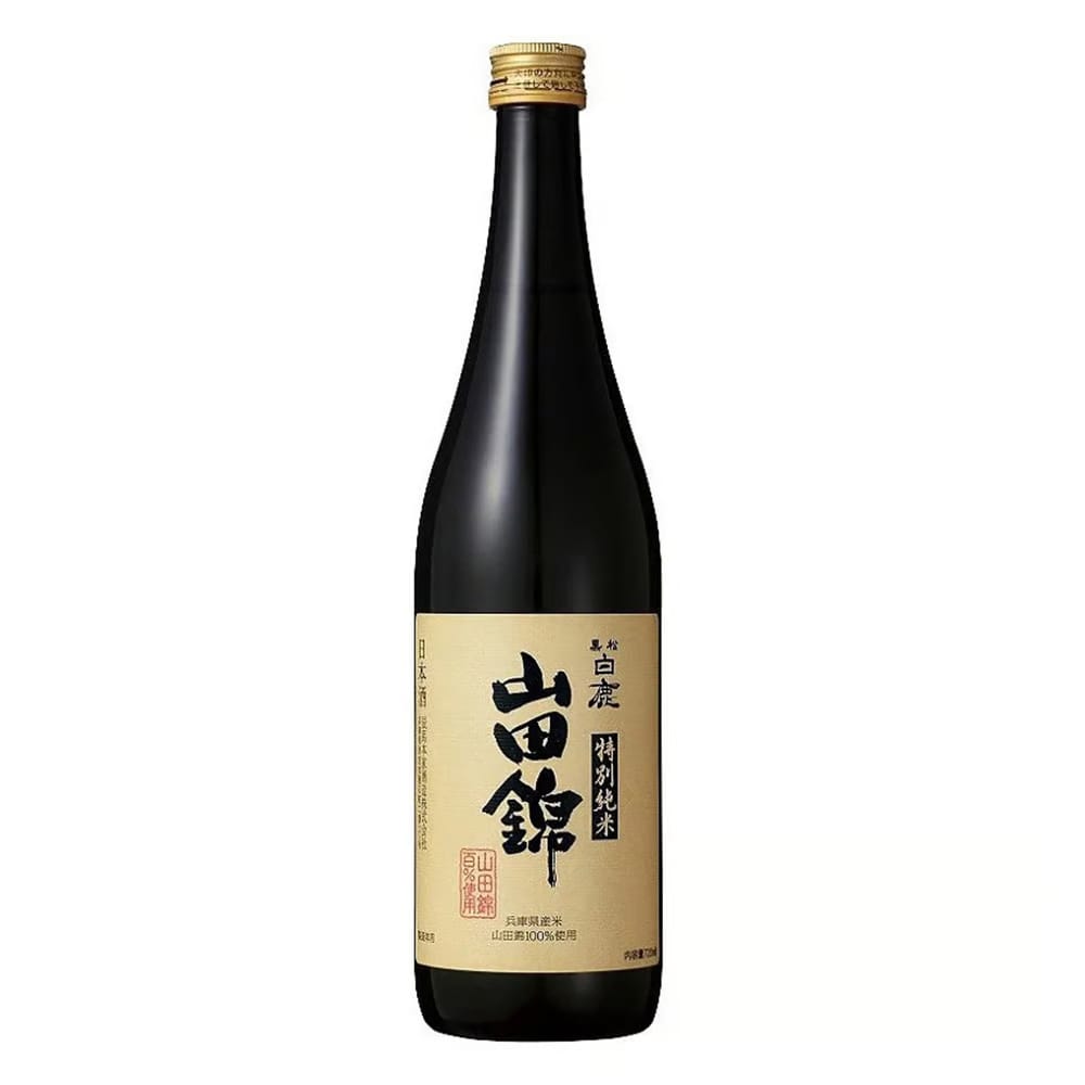 Chotokusen Kuromatsu Hakushika Junmai Yamanishiki