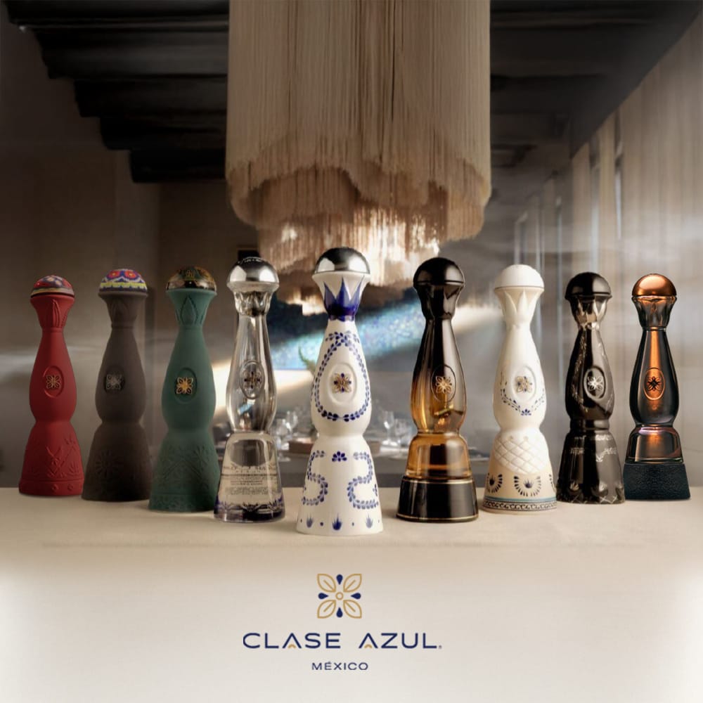 Clase Azul Tequila