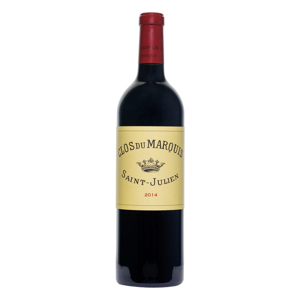 Clos Du Marquis 2014