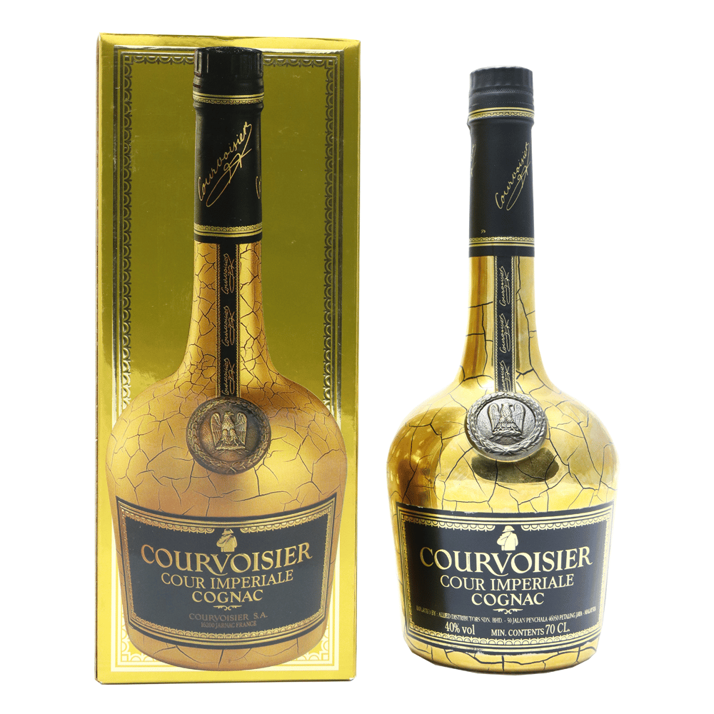 ARCHITE36 専用②COURVOISIER COUR IMPERIALE Courvoisier Cour Imperiale Cognac - Whisky.my