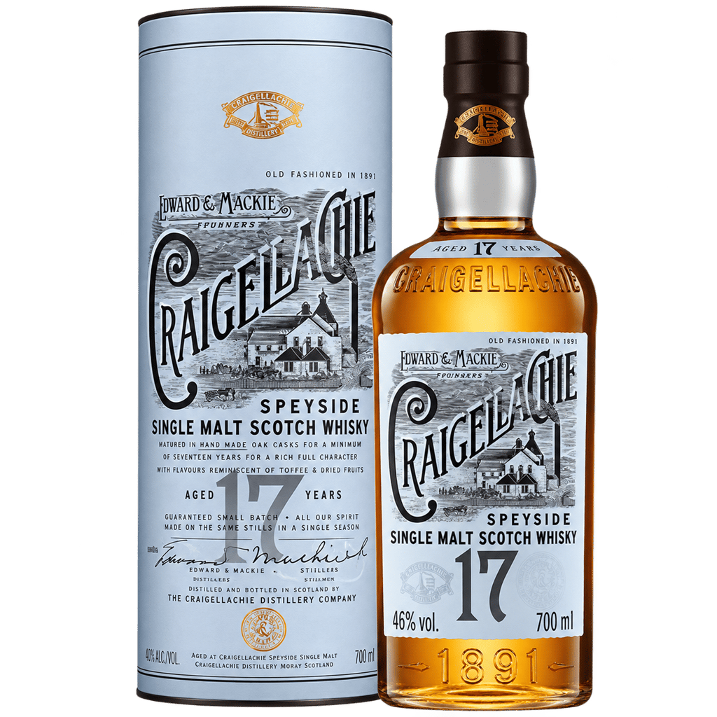 Craigellachie 17 Year Old