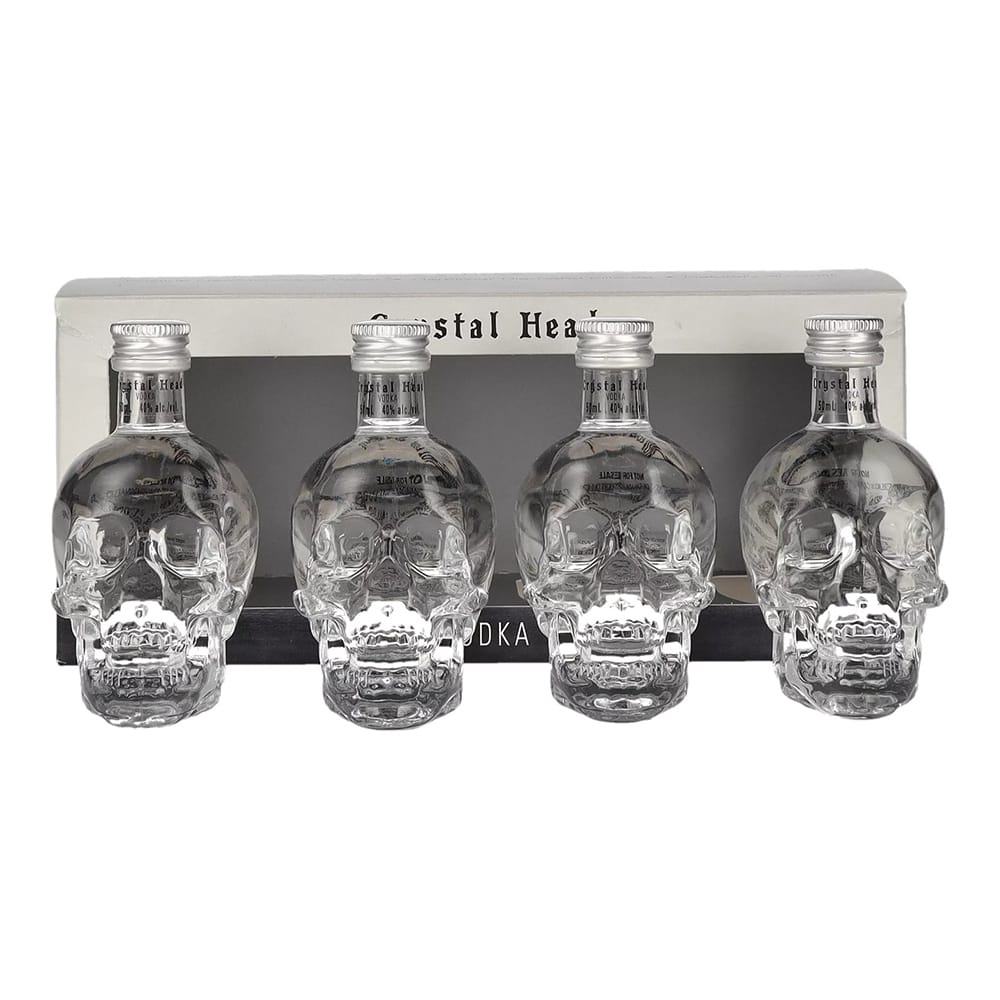 Crystal Head 4