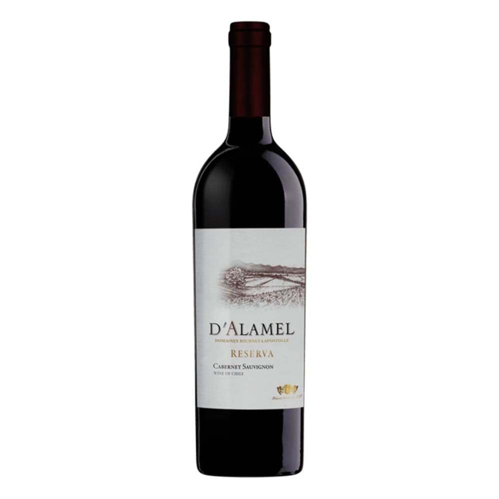 D'ALAMEL Reserva Cabernet Sauvignon