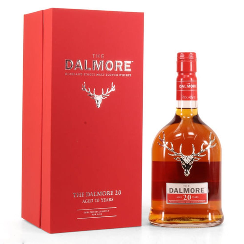 DALMORE 20 Year Old