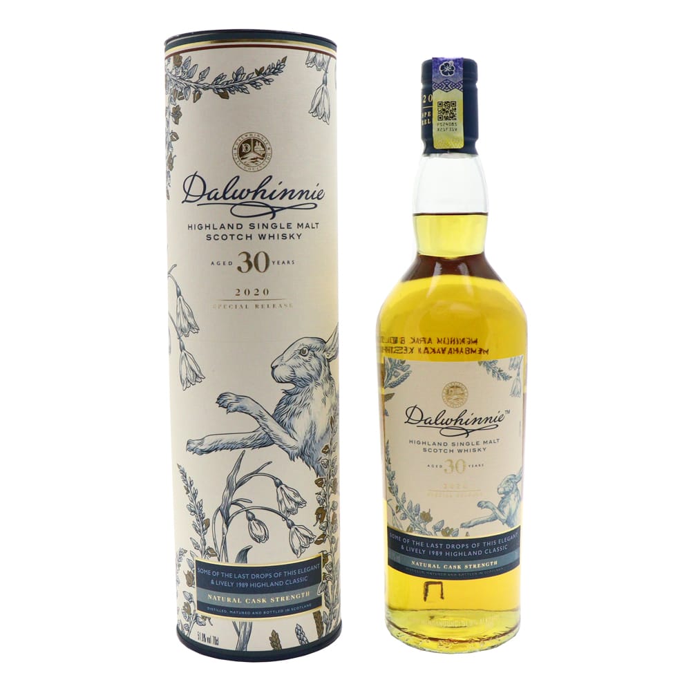 DALWHINNIE 30 Year Old 1989 (Special Release 2020) 1