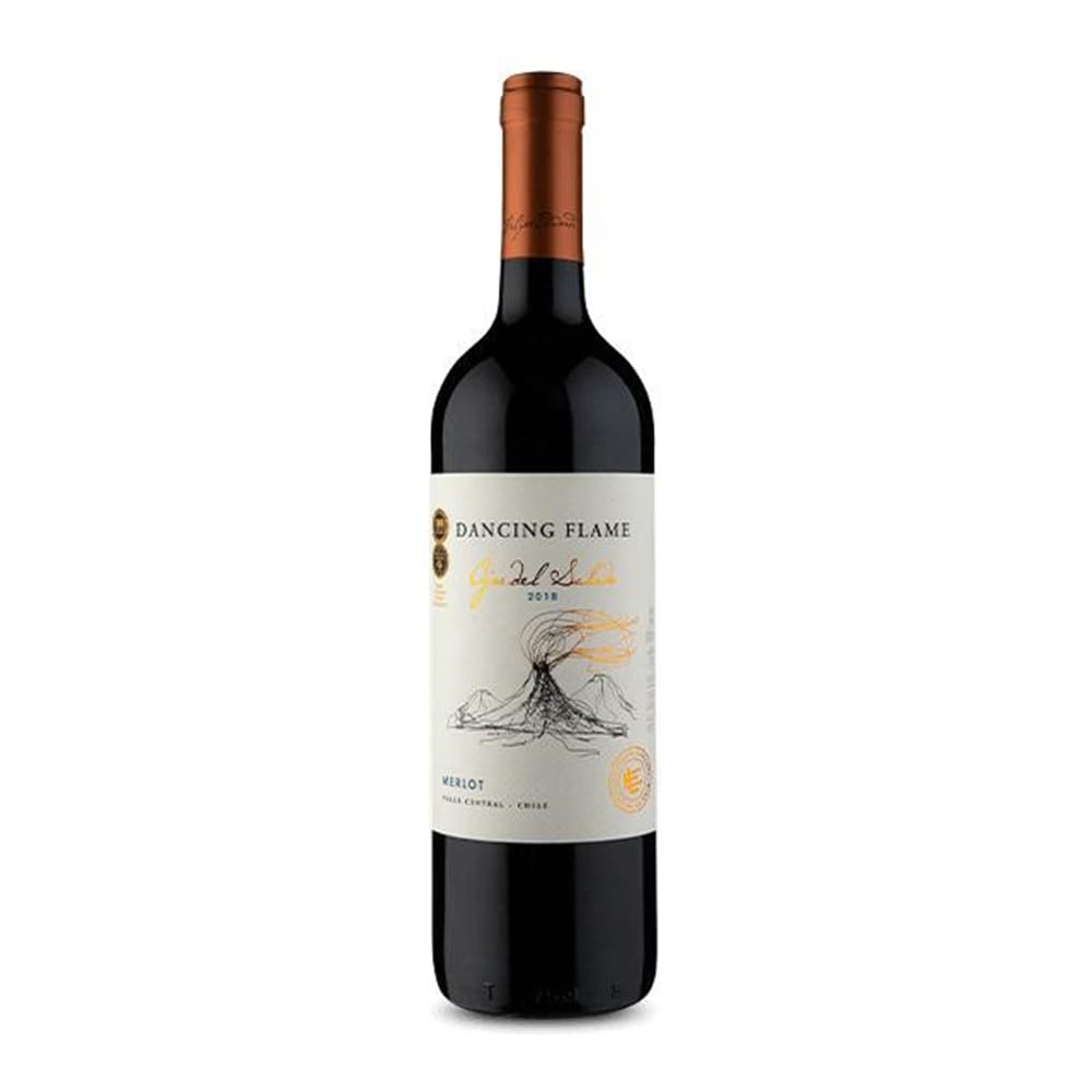 DANCING FLAME Merlot