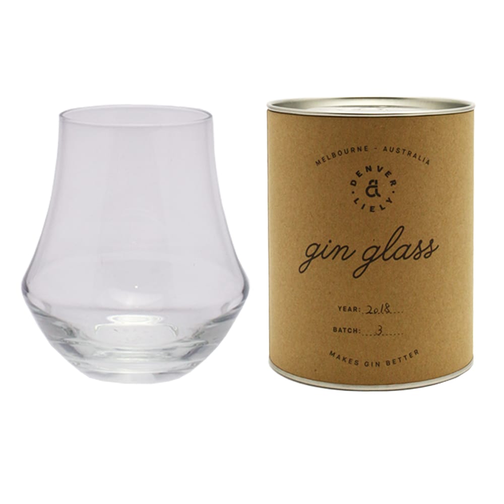 DENVER & LIELY Gin Glass