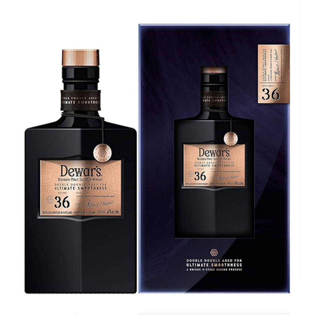 DEWAR'S 'Double Double' 32 Year Old - Whisky.my