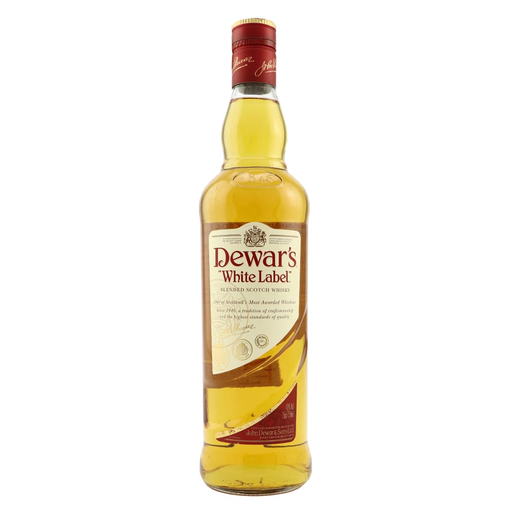 DEWAR’S White Label