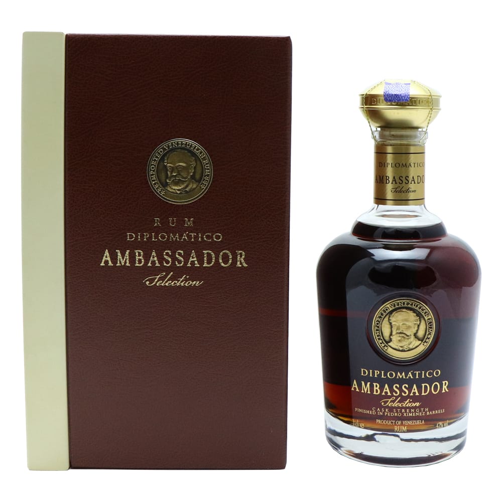 DIPLOMATICO AMBASSADOR Selection
