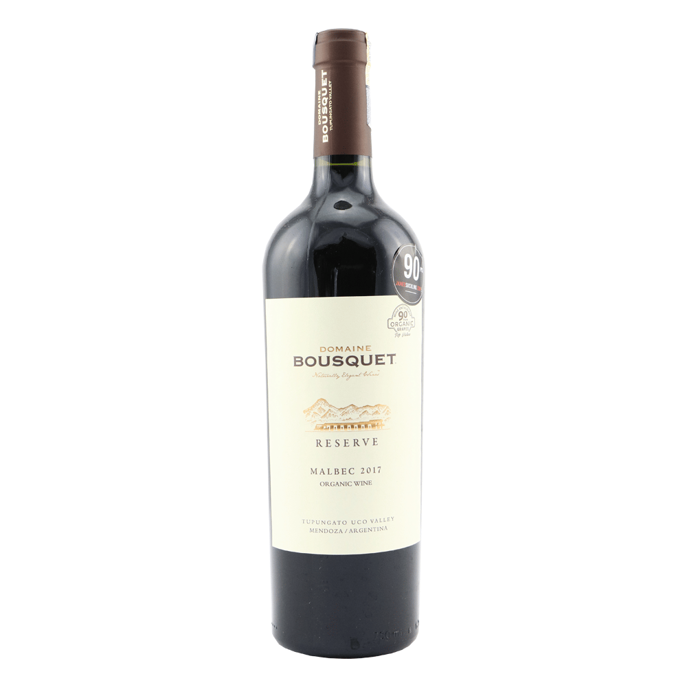 DOMAINE BOUSQUET Malbec 2017