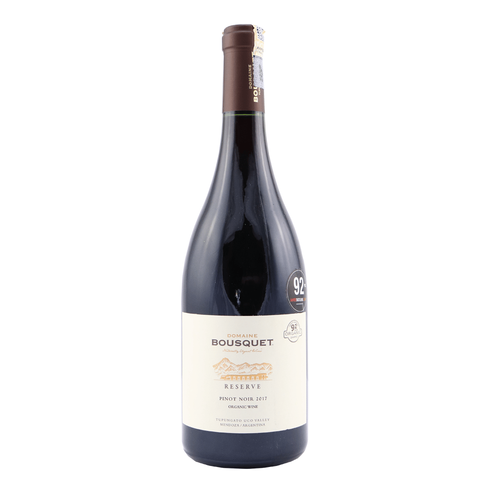 DOMAINE BOUSQUET Reserve Pinot Noir 2017