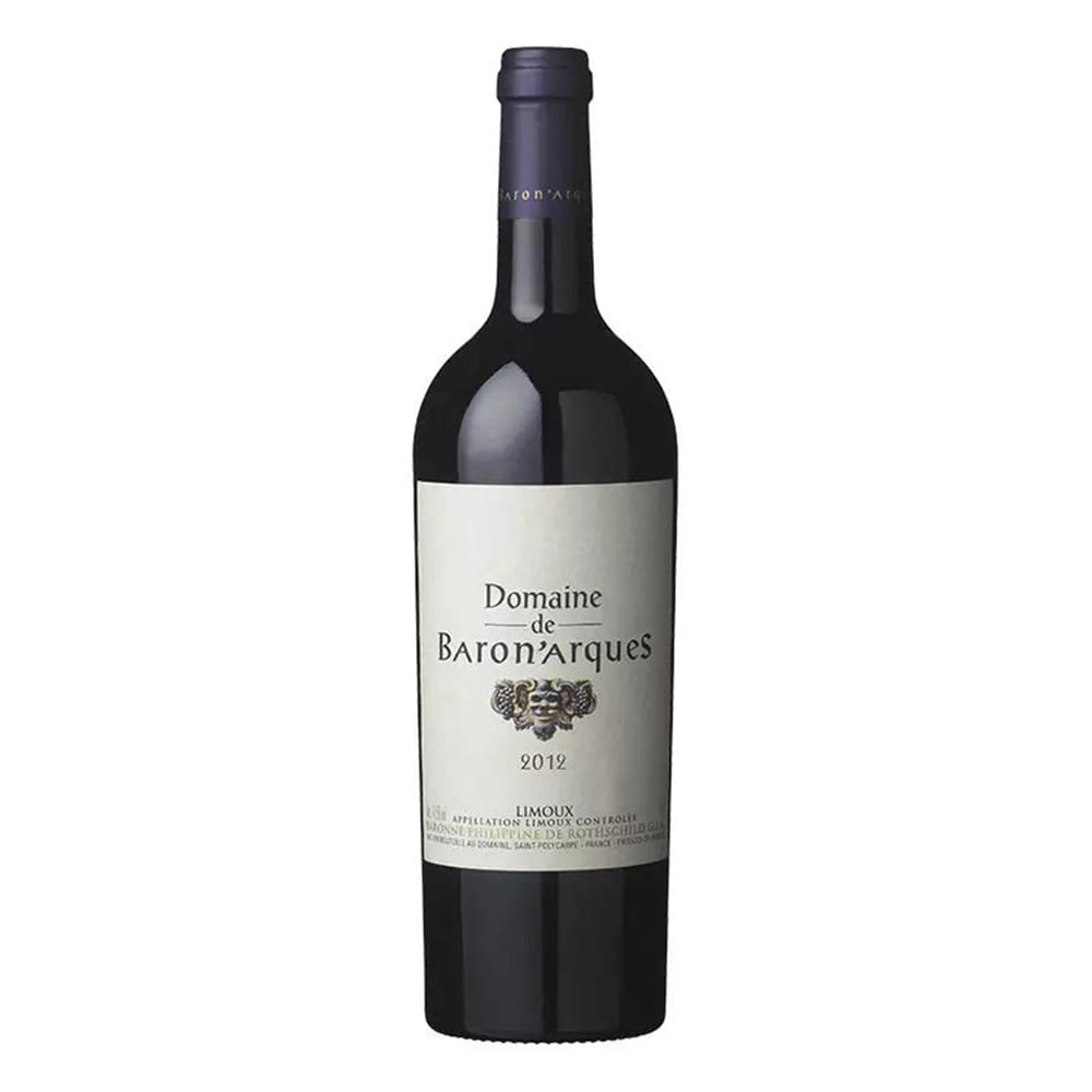 DOMAINE DE BARON'ARQUES 2012