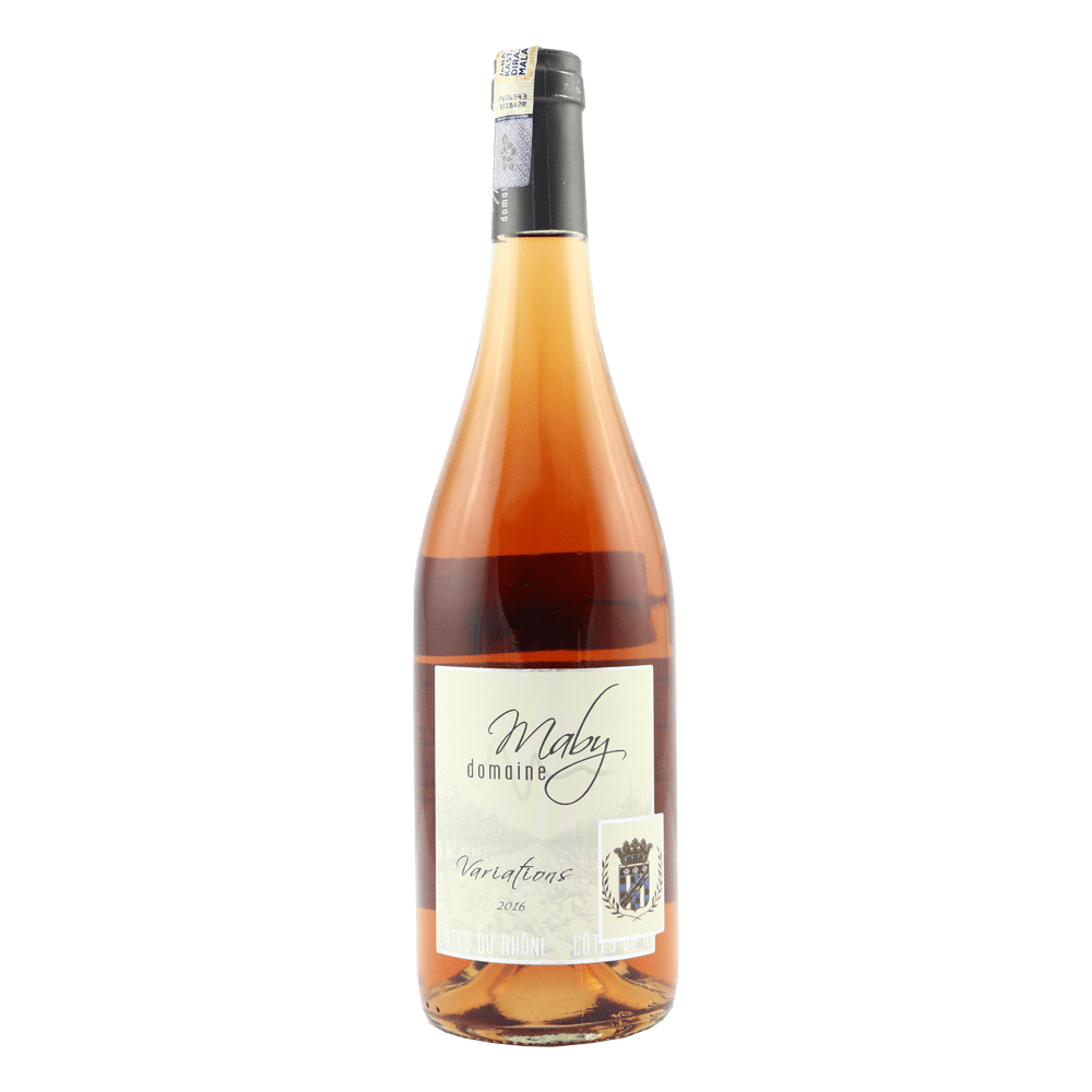 DOMAINE MABY Cotes Du Rhone Blanc 2015