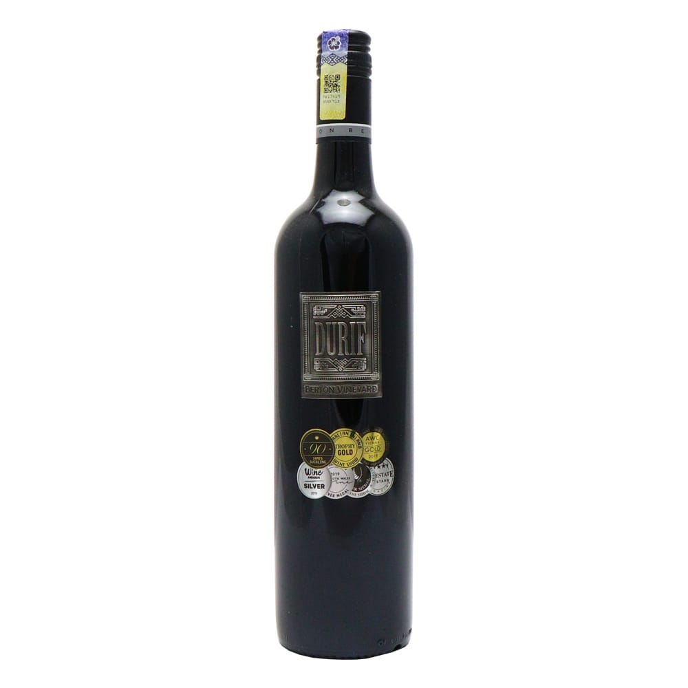 BERTON VINEYARD Durif