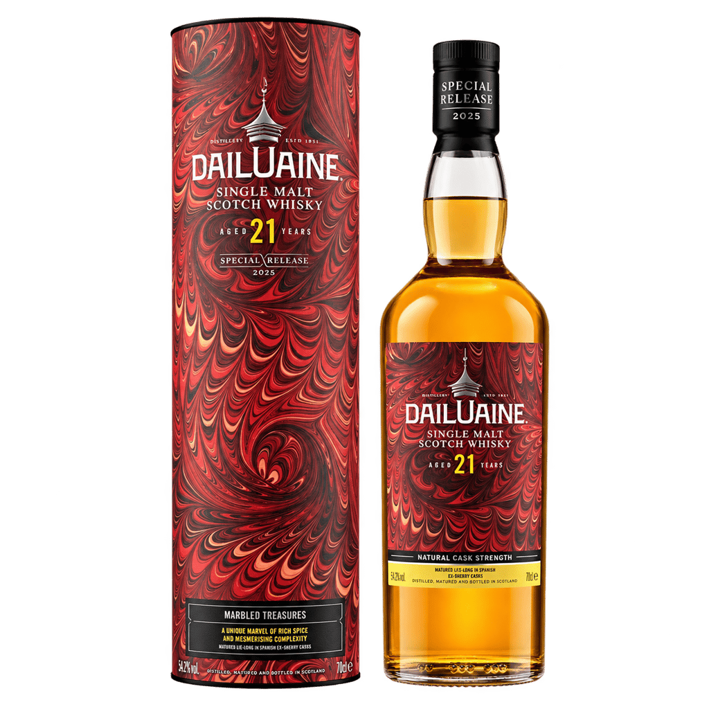 Dailuaine 21 Year Old Marbled Treasures 2025 (Diageo Special Release 2025)
