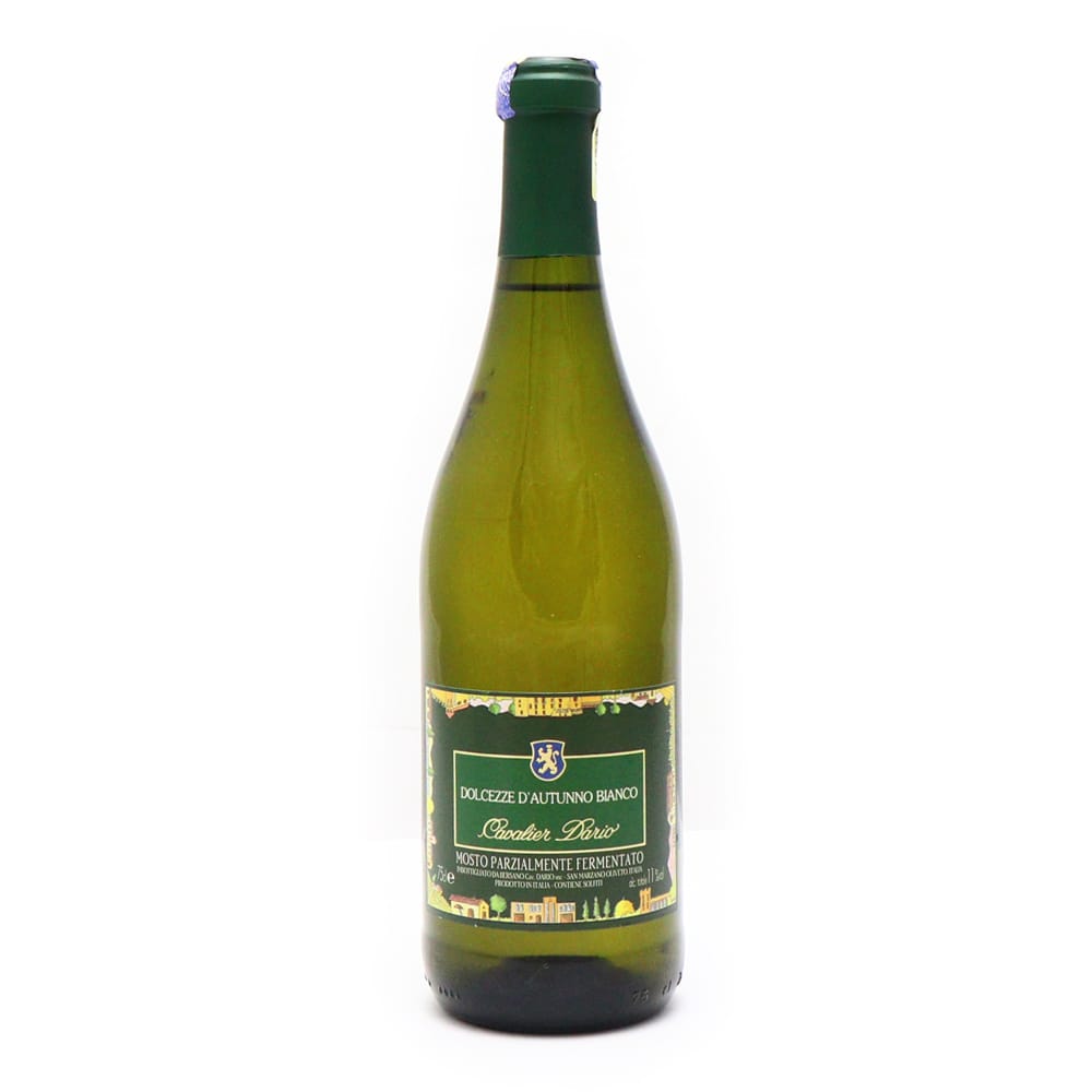Dolcezze d'Autunno Bianco