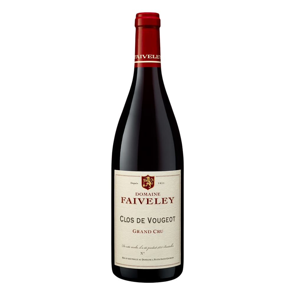 Domaine Faiveley Clos de Vougeot Grand Cru 2015