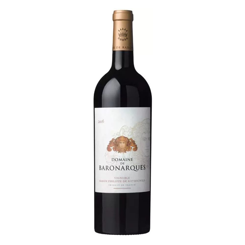 Domaine de Baron'Arques Chardonnay 2018 - Whisky.my