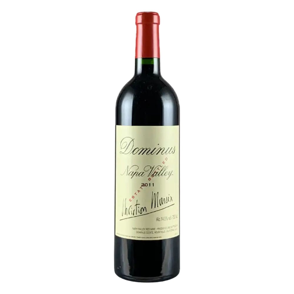 Dominus Estate 2011