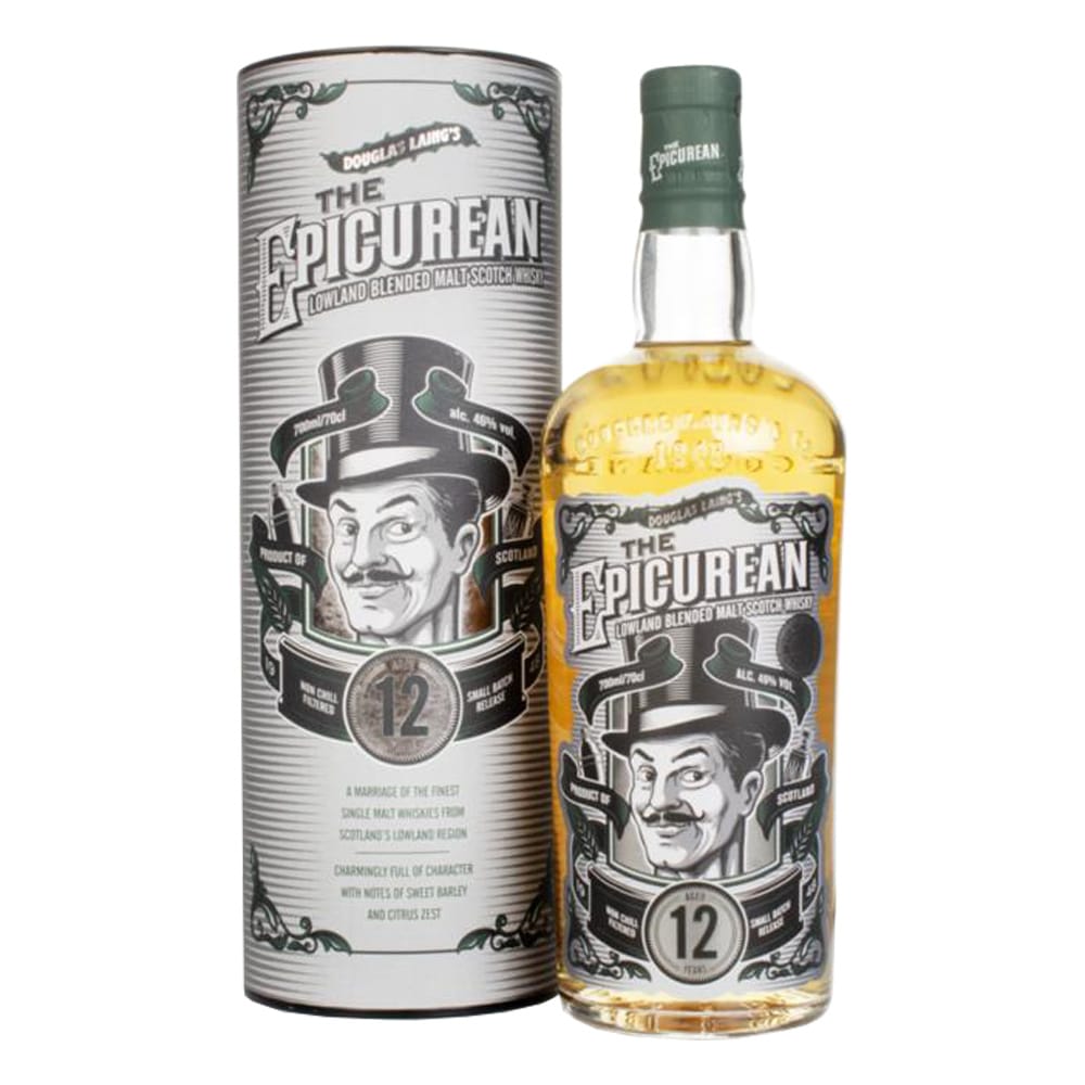 EPICUREAN 12 Year Old