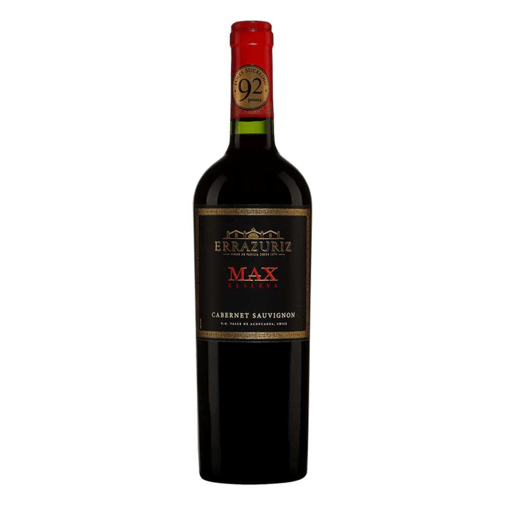 ERRAZURIZ MAX Cabernet Sauvignon