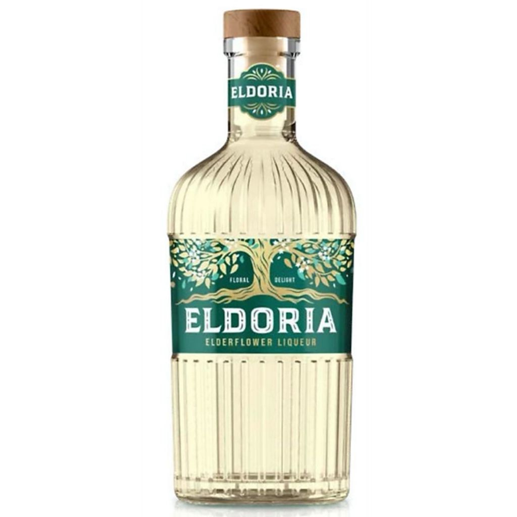 Eldoria Elderflower Liqueur 20% 700ml